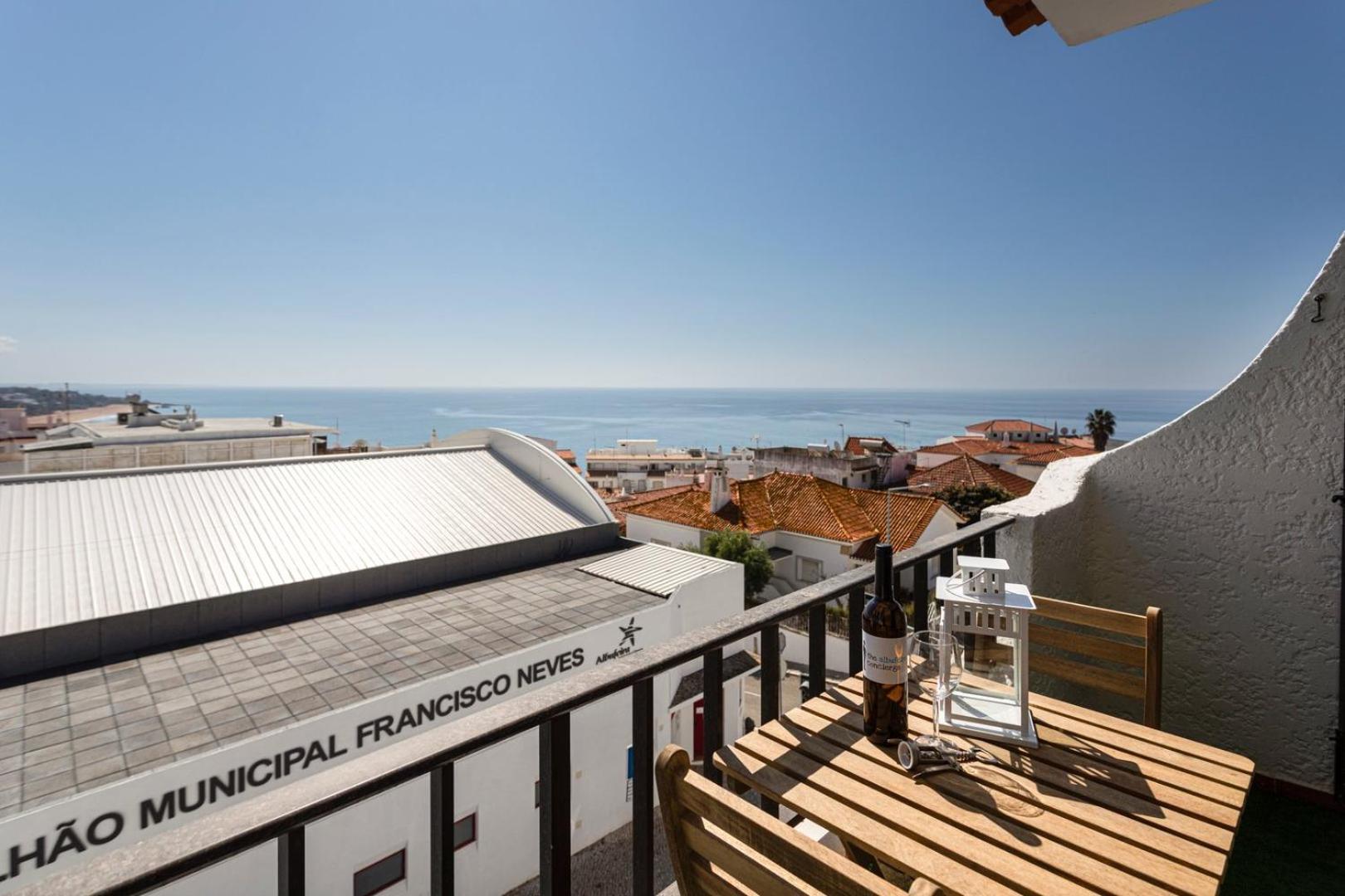 The Albufeira Concierge - Prime Beach Center L3 Екстер'єр фото