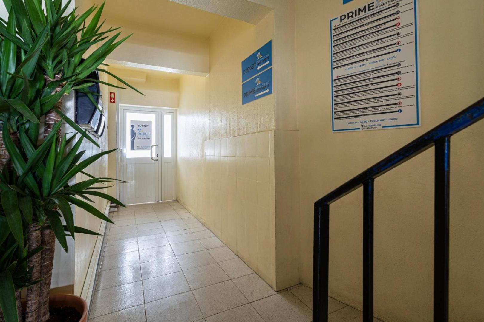 The Albufeira Concierge - Prime Beach Center L3 Екстер'єр фото