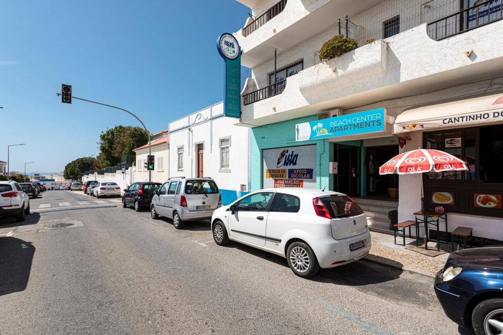 The Albufeira Concierge - Prime Beach Center L3 Екстер'єр фото
